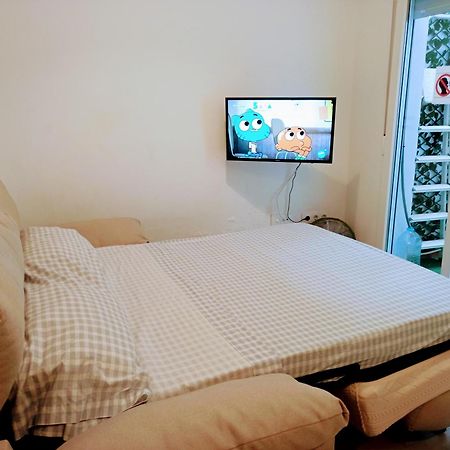 Apartamento En La Playa Las Arenas +Wifi+Ac 발렌시아 외부 사진