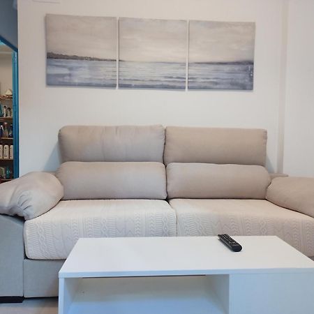 Apartamento En La Playa Las Arenas +Wifi+Ac 발렌시아 외부 사진