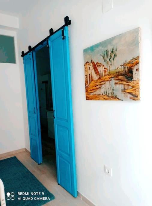 Apartamento En La Playa Las Arenas +Wifi+Ac 발렌시아 외부 사진
