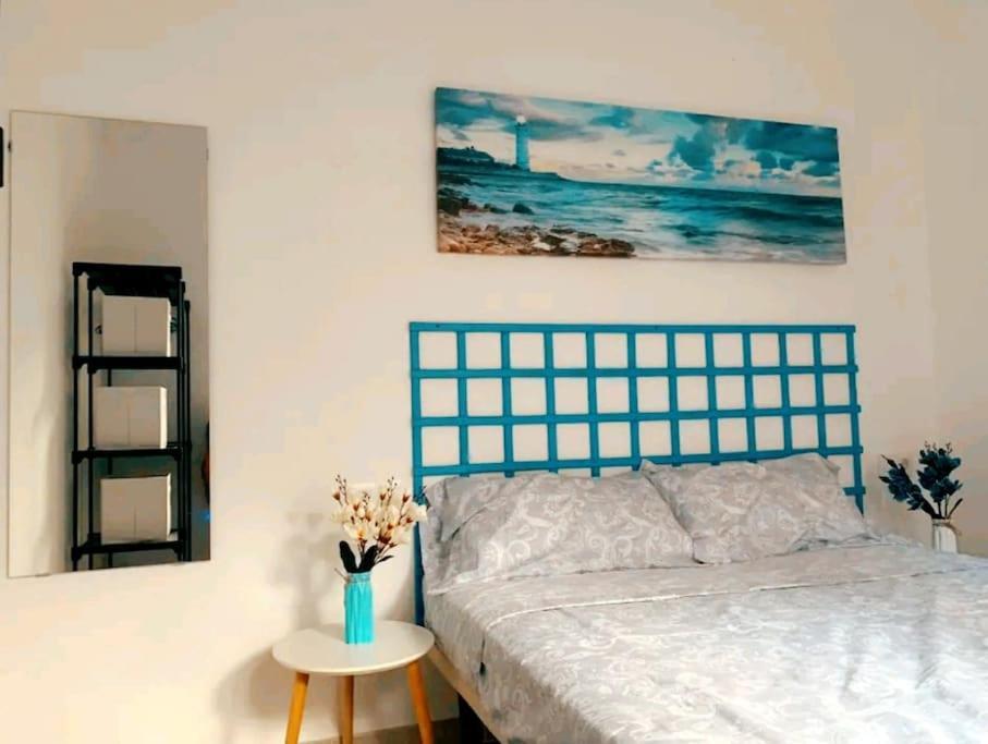 Apartamento En La Playa Las Arenas +Wifi+Ac 발렌시아 외부 사진