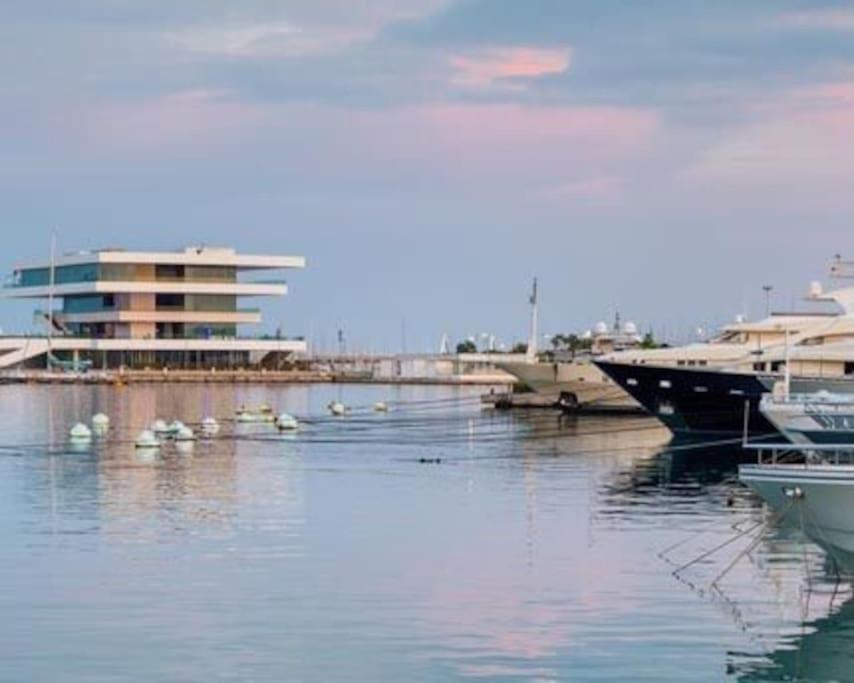 Apartamento En La Playa Las Arenas +Wifi+Ac 발렌시아 외부 사진