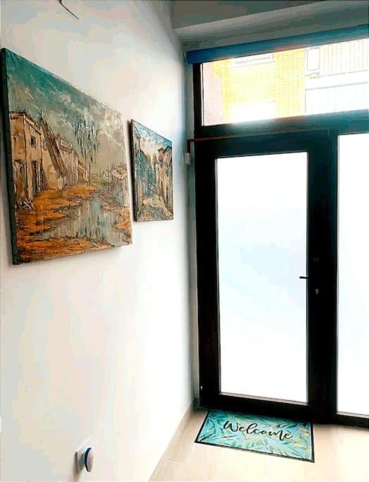 Apartamento En La Playa Las Arenas +Wifi+Ac 발렌시아 외부 사진